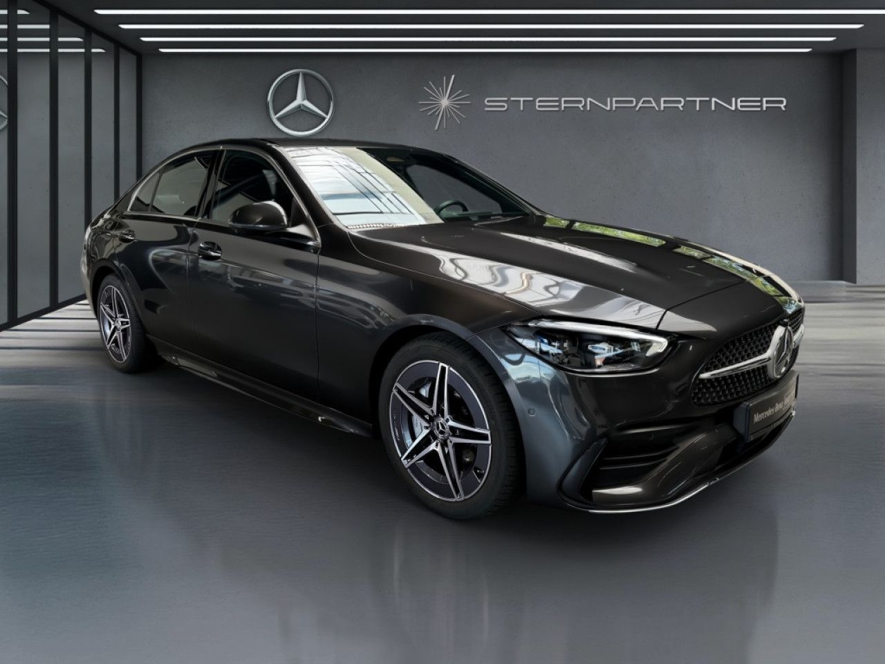 Mercedes-Benz C-Klasse – Bild 13