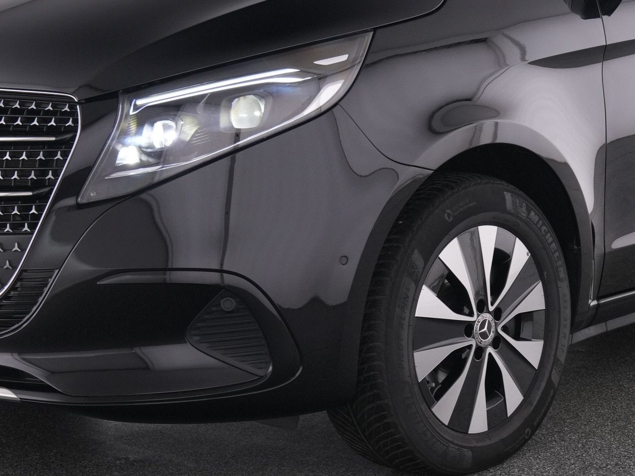 Mercedes-Benz V-Klasse – Bild 8