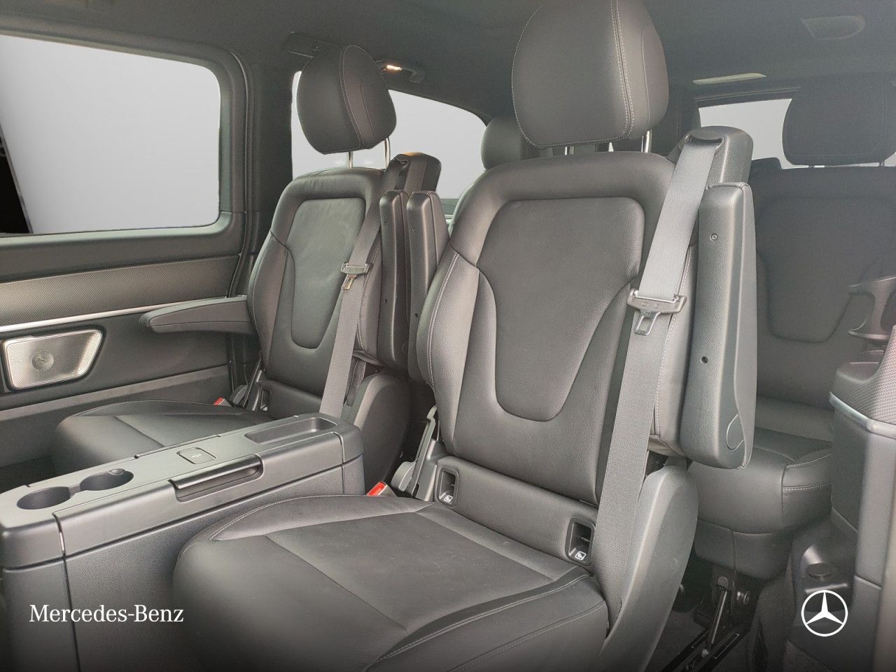 Mercedes-Benz V-Klasse – Bild 9