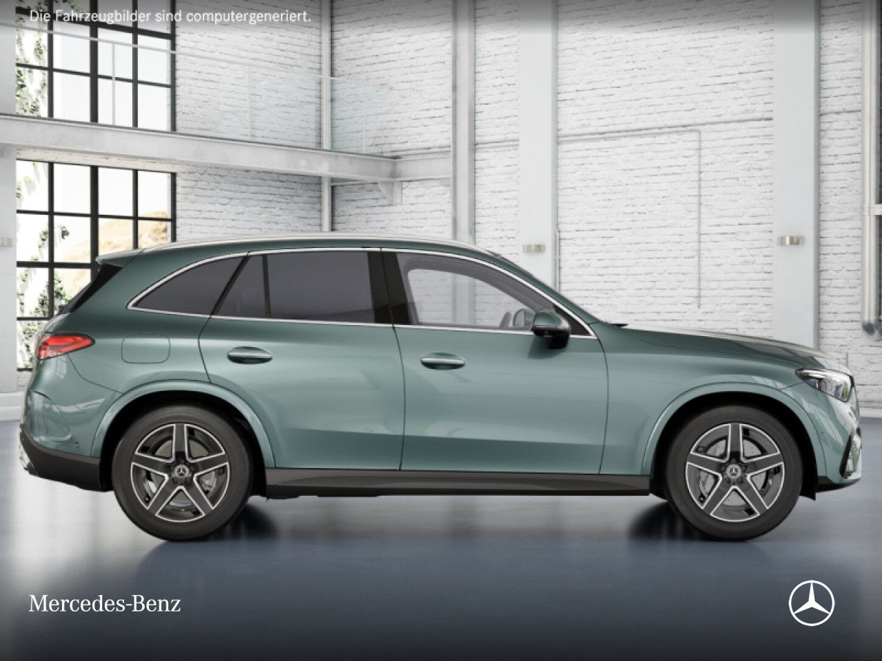 Mercedes-Benz GLC – Bild 16