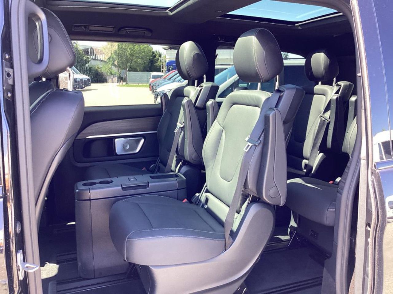 Mercedes-Benz V-Klasse – Bild 10