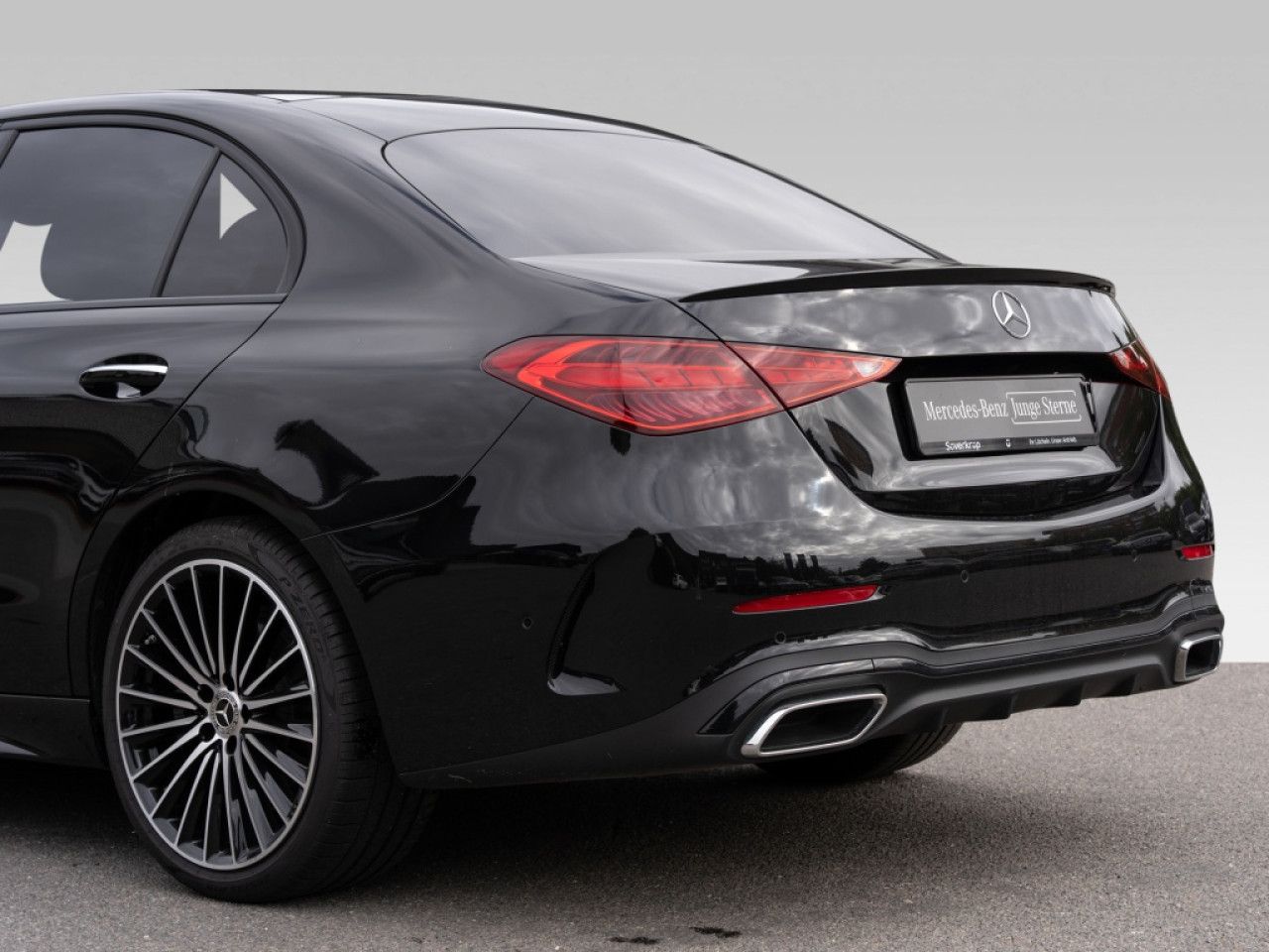 Mercedes-Benz C-Klasse – Bild 5