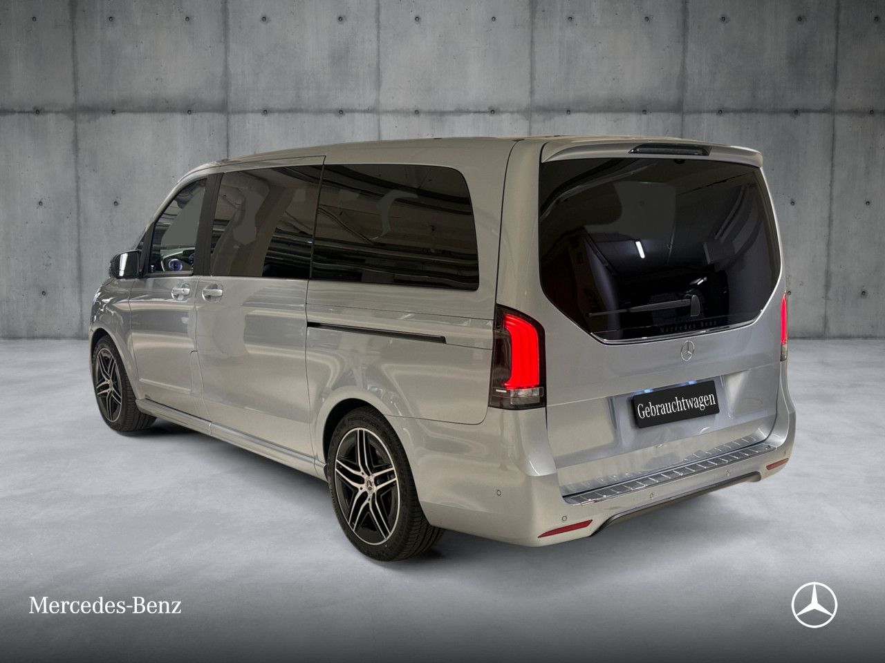 Mercedes-Benz V-Klasse – Bild 7