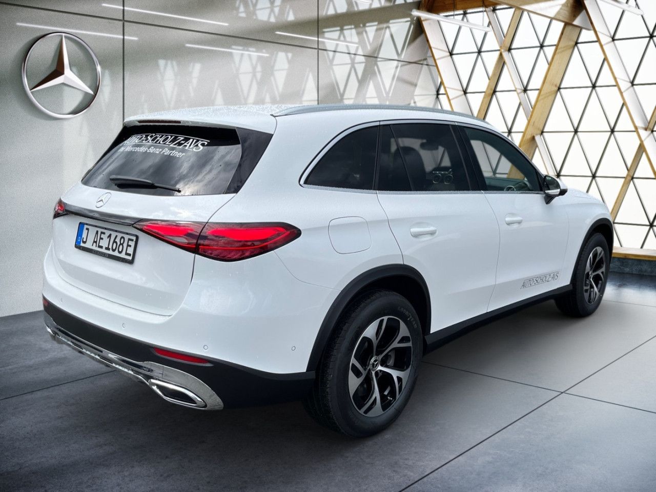 Mercedes-Benz GLC – Bild 14