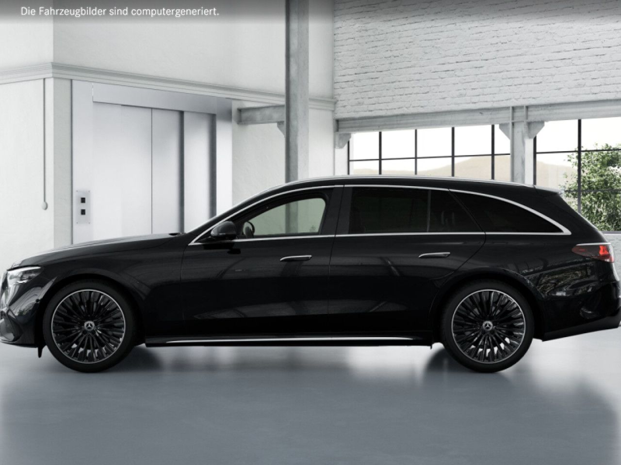 Mercedes-Benz E-Klasse – Bild 4