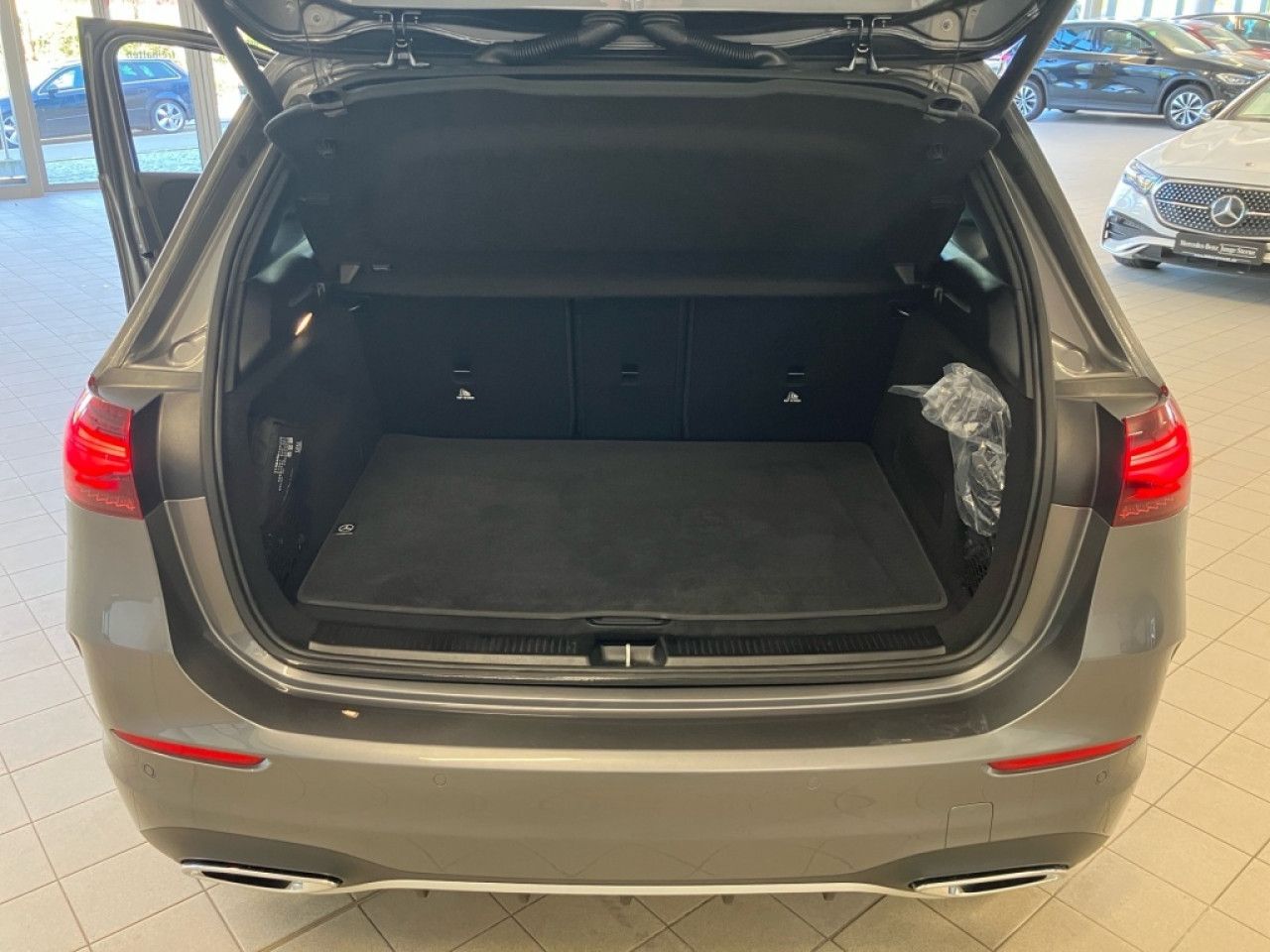 Mercedes-Benz B-Klasse – Bild 17