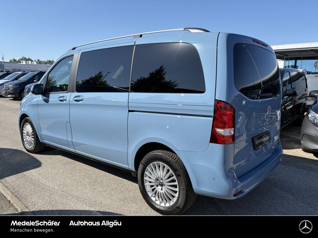 Mercedes-Benz V-Klasse – Bild 4
