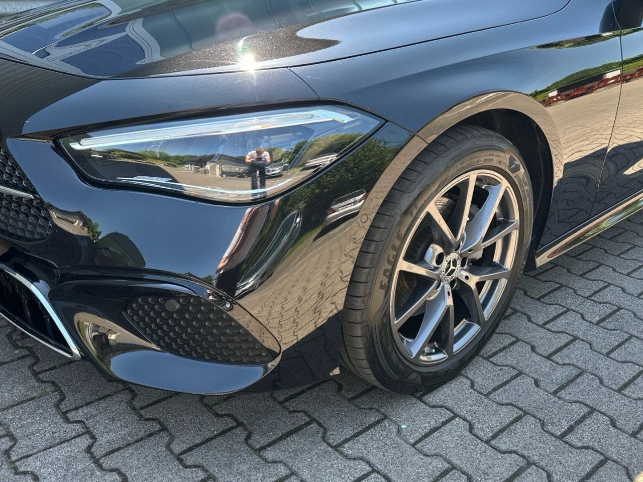 Mercedes-Benz CLE – Bild 14