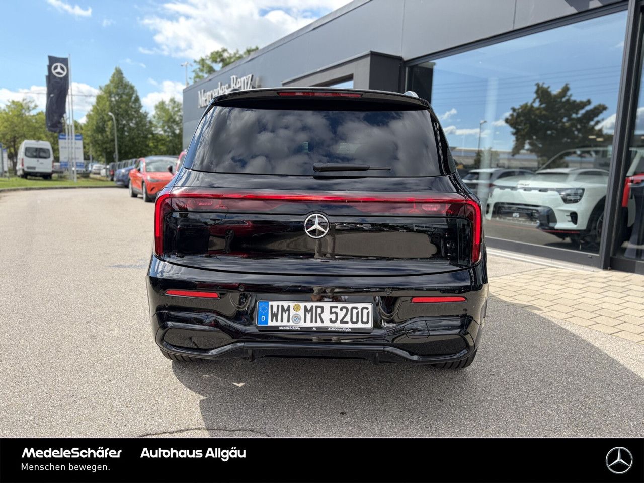Mercedes-Benz GLB – Bild 12