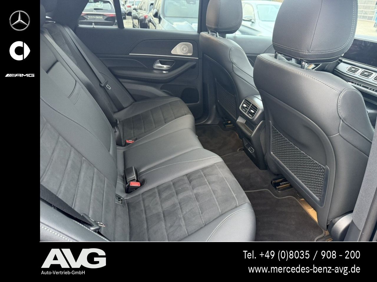 Mercedes-Benz GLE – Bild 10