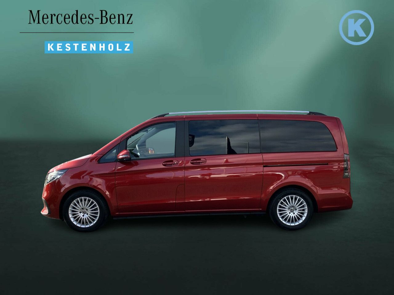 Mercedes-Benz V-Klasse – Bild 8