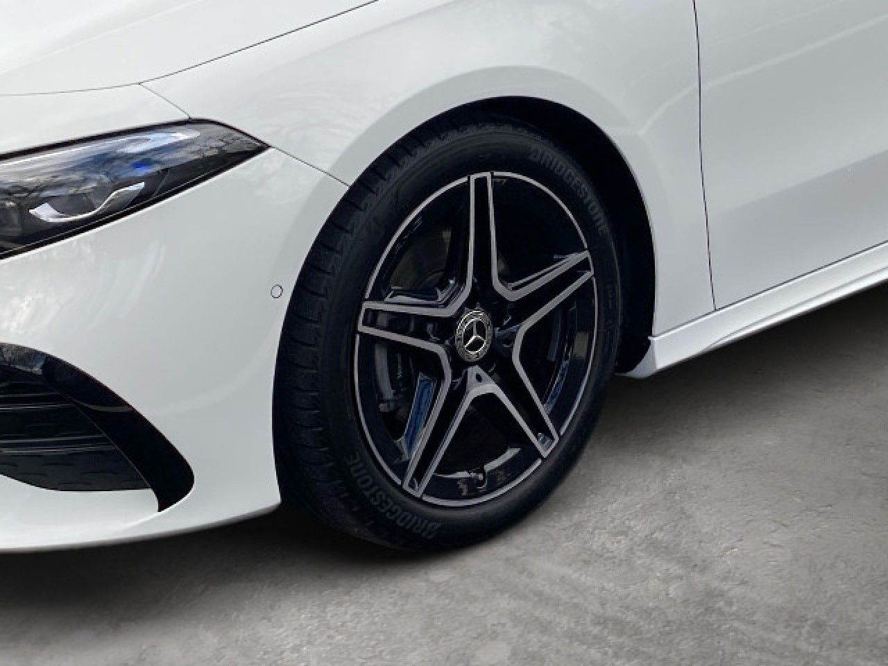 Mercedes-Benz A-Klasse – Bild 6