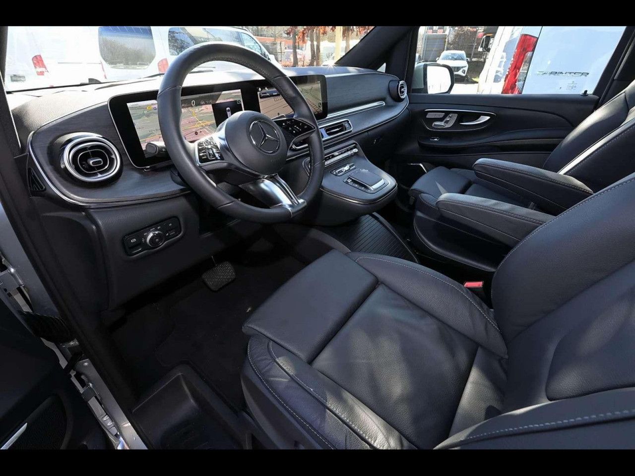 Mercedes-Benz V-Klasse – Bild 9