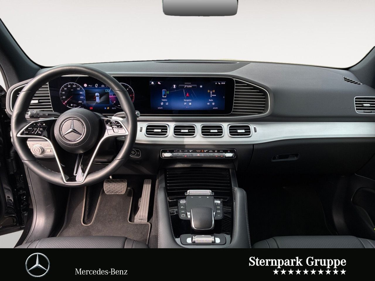 Mercedes-Benz GLE – Bild 10