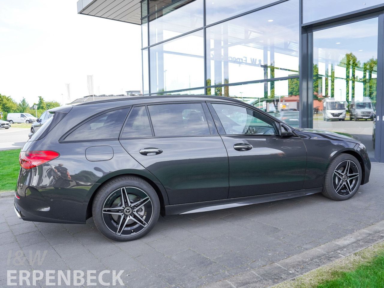 Mercedes-Benz C-Klasse – Bild 5
