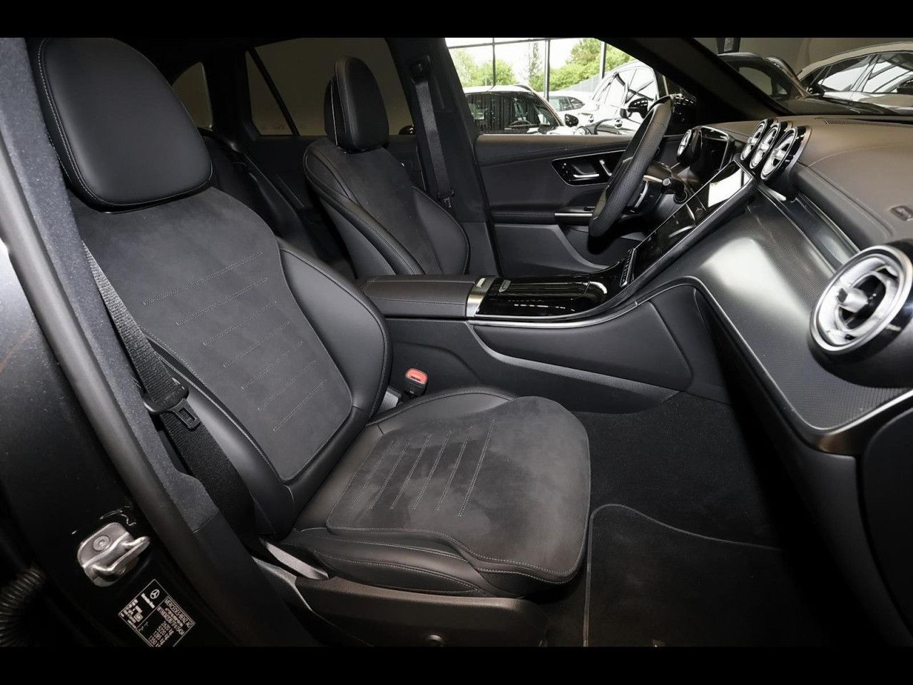 Mercedes-Benz GLC – Bild 4