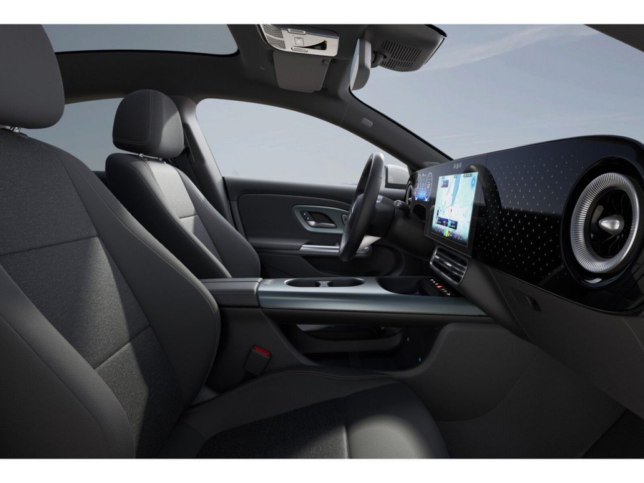 Mercedes-Benz CLA – Bild 8