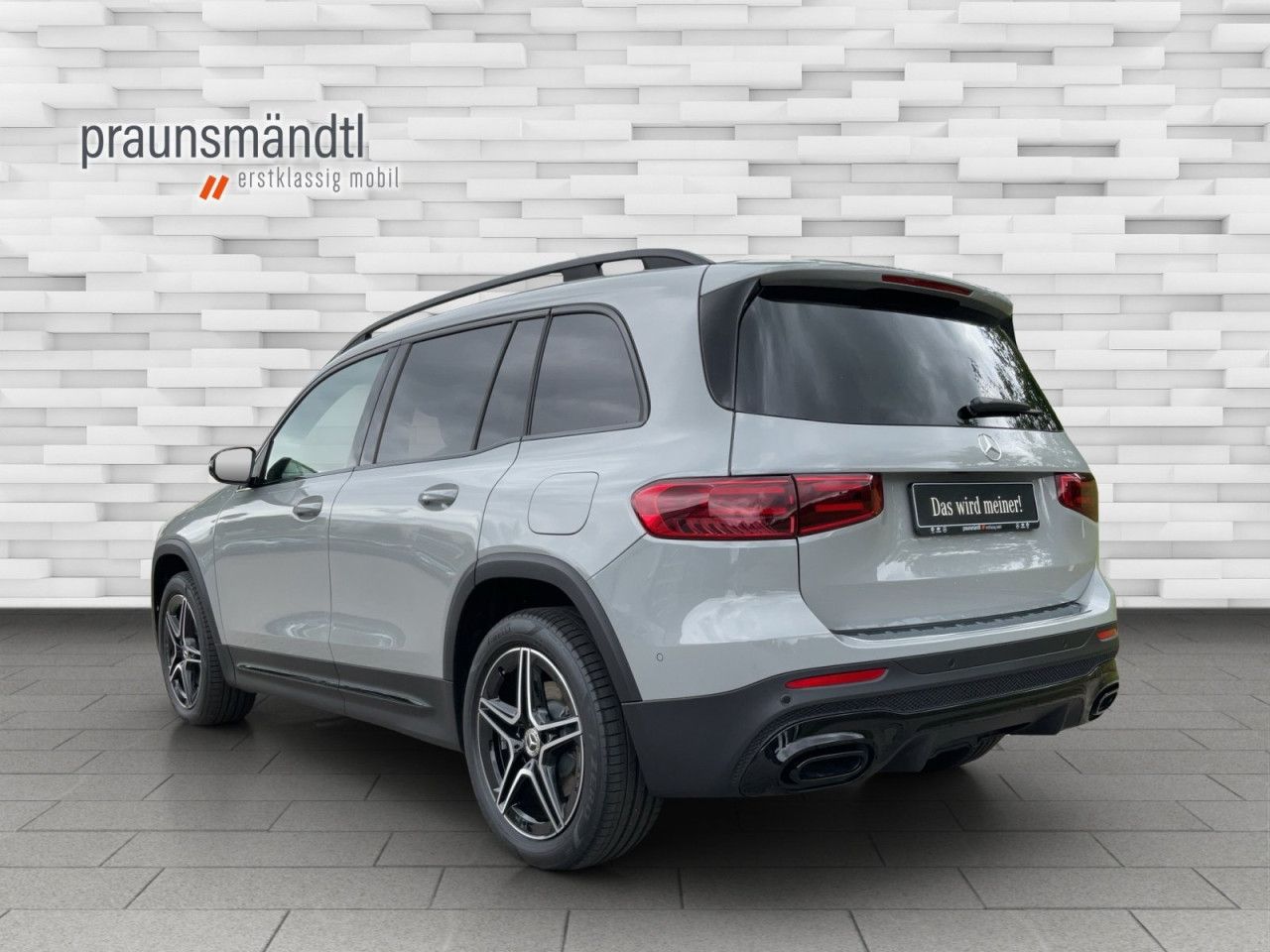 Mercedes-Benz GLB – Bild 12
