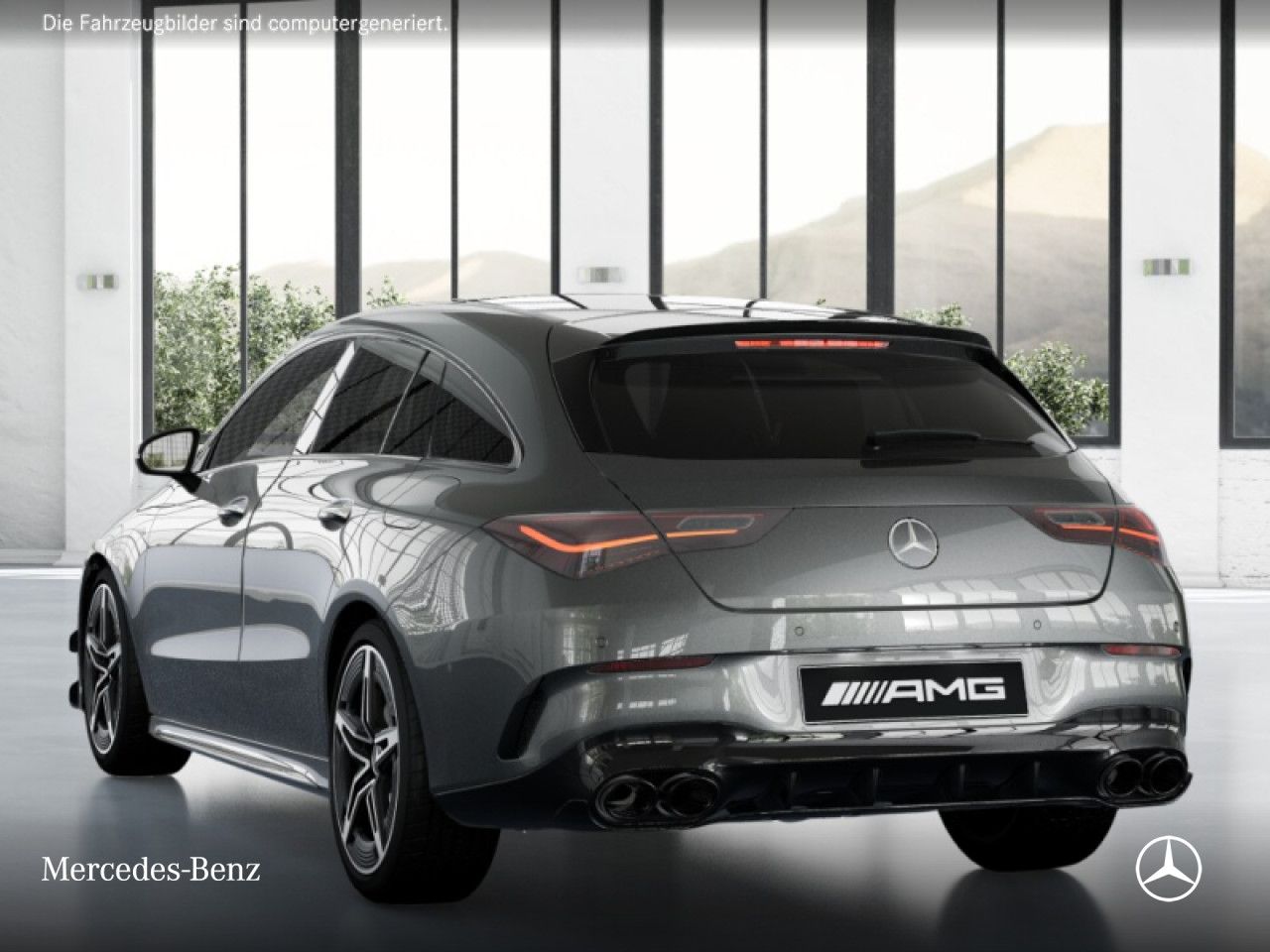 Mercedes-Benz CLA – Bild 17