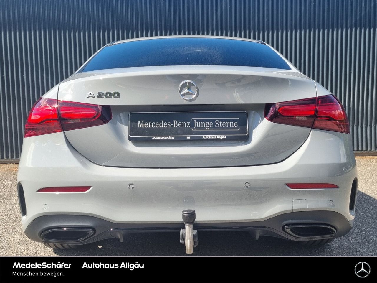 Mercedes-Benz A-Klasse – Bild 6