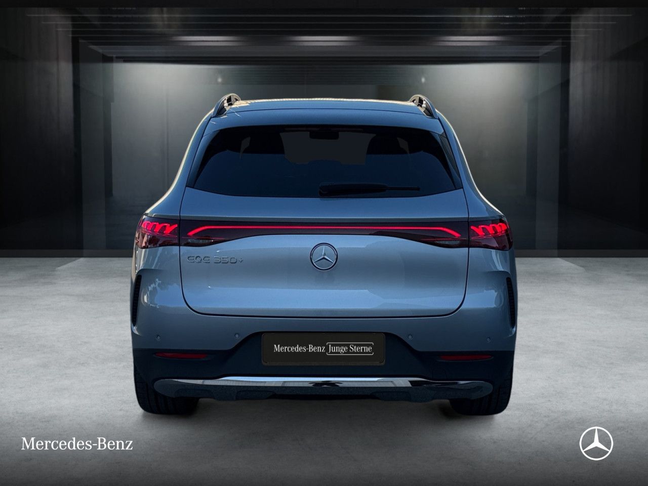 Mercedes-Benz EQE – Bild 4