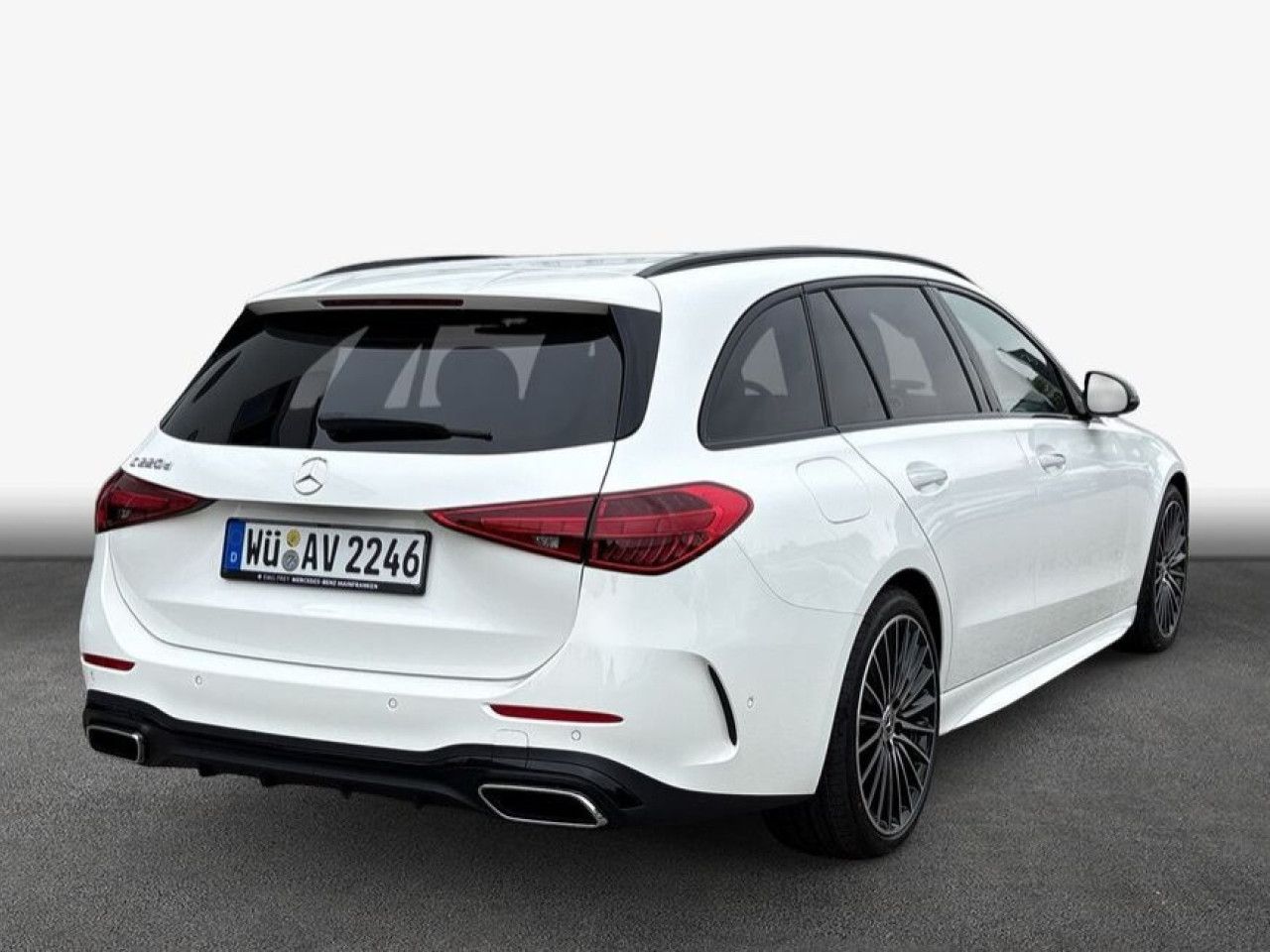 Mercedes-Benz C-Klasse – Bild 2