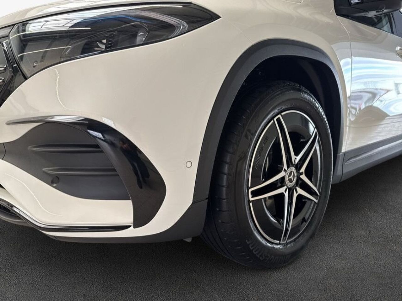 Mercedes-Benz EQA – Bild 7