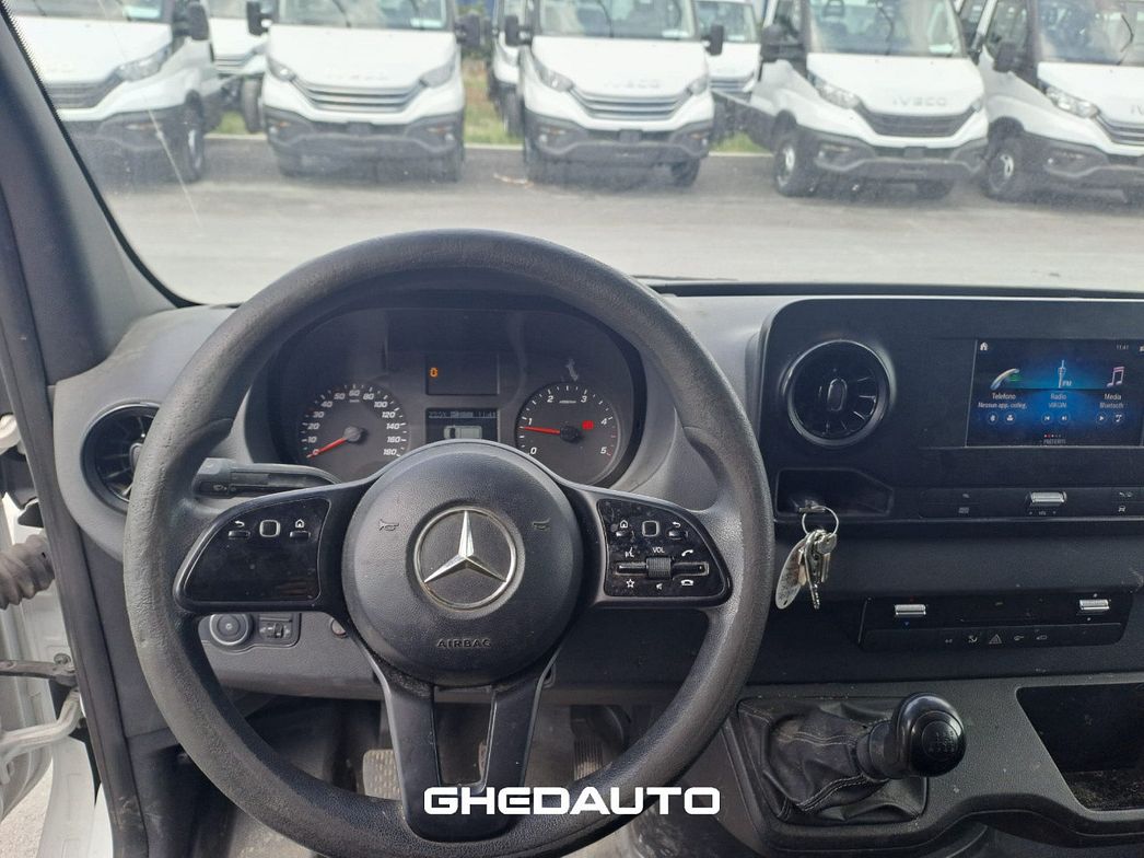 Mercedes-Benz | sprinter furgone