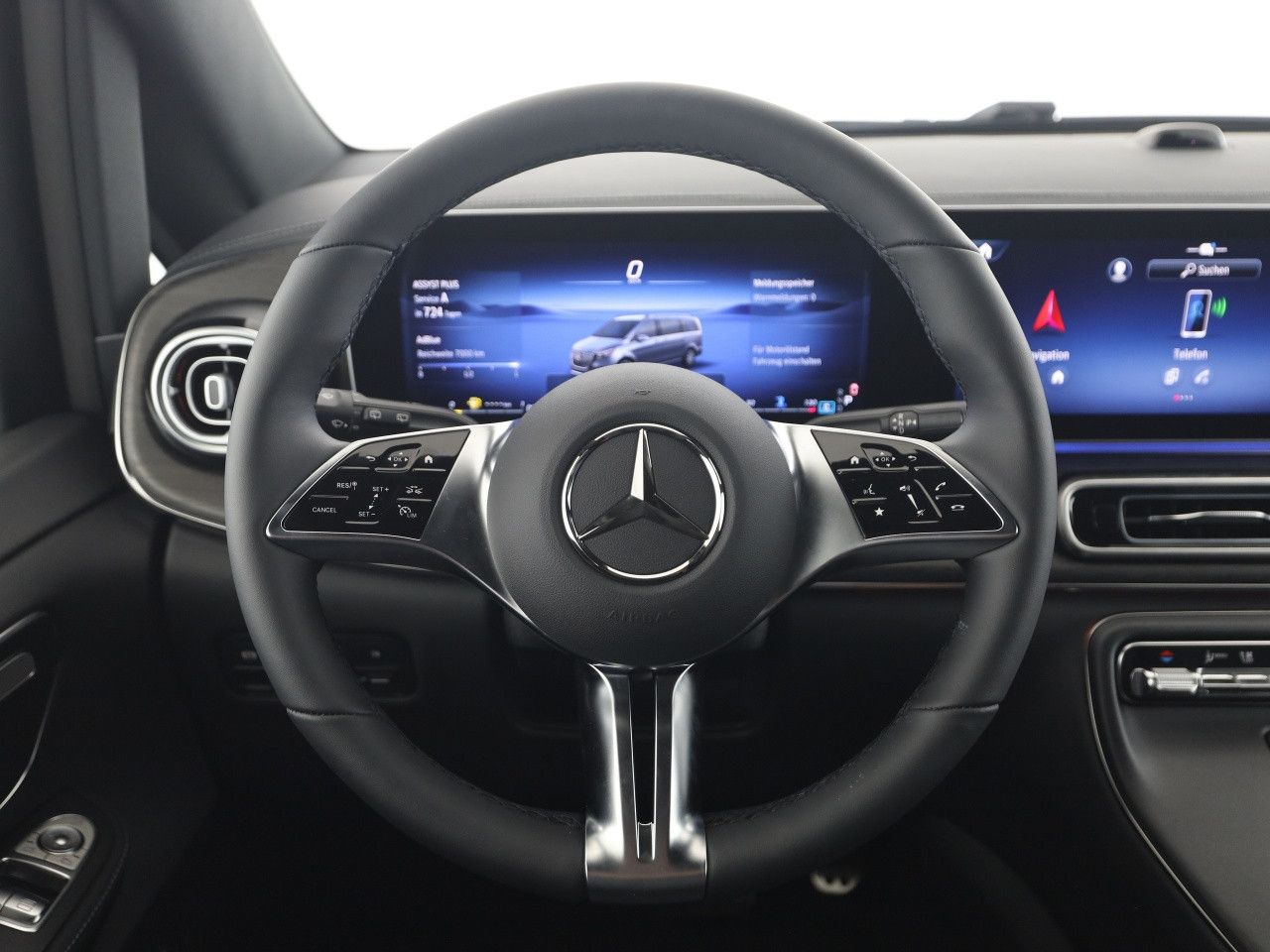 Mercedes-Benz V-Klasse – Bild 11