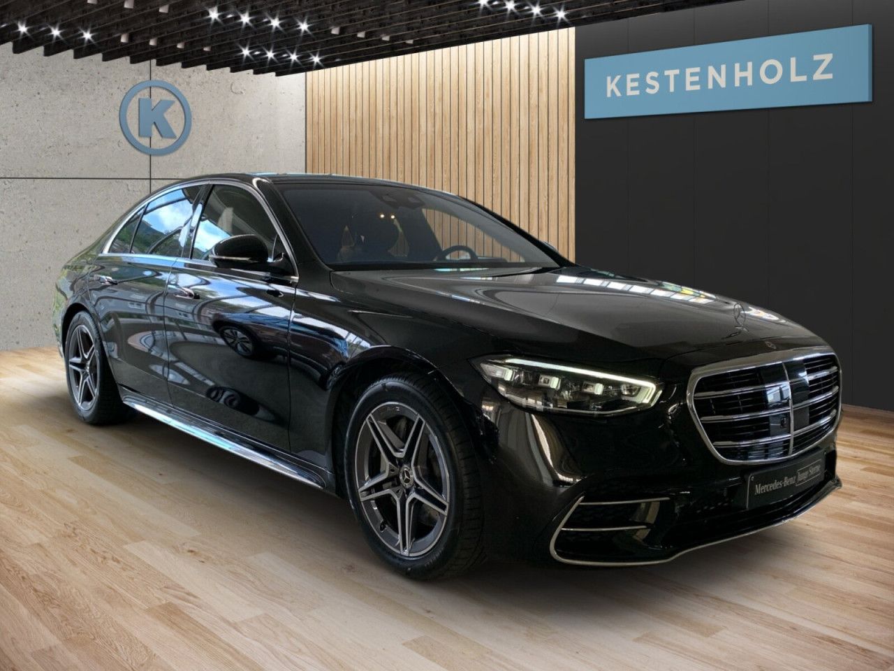 Mercedes-Benz S-Klasse – Bild 2