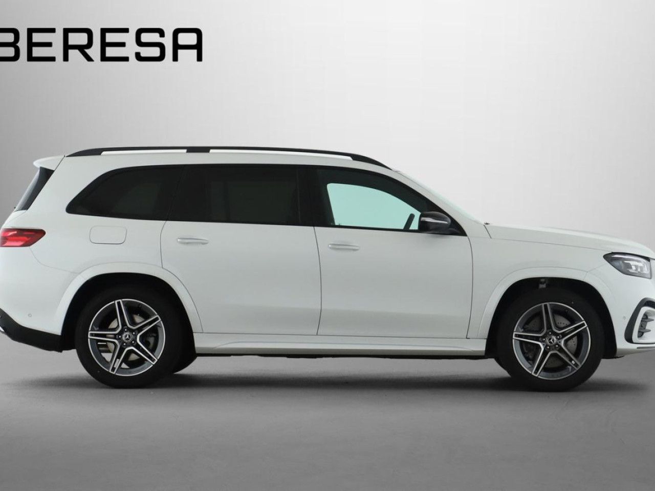 Mercedes-Benz GLS – Bild 6