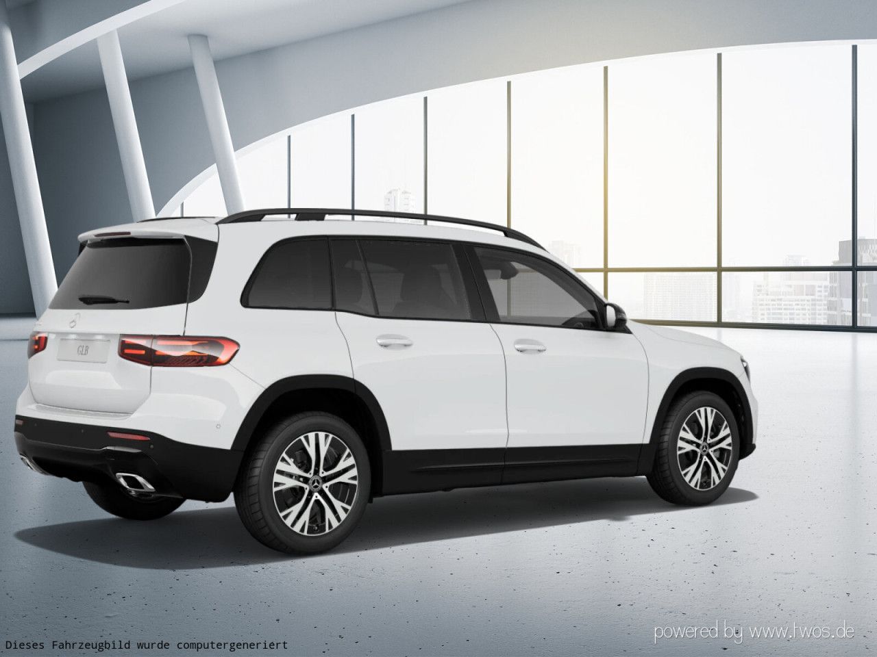 Mercedes-Benz GLB – Bild 10