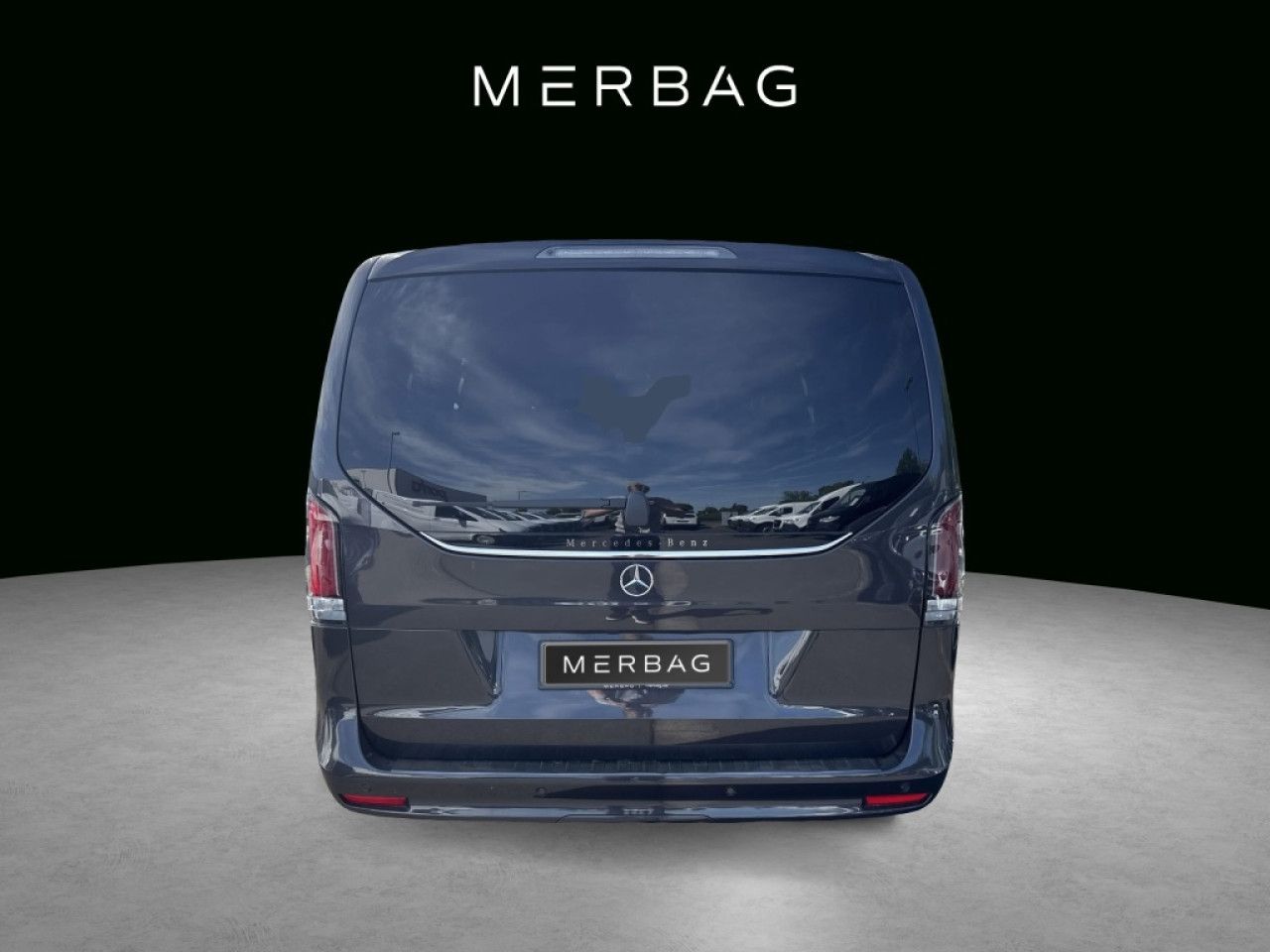 Mercedes-Benz V-Klasse – Bild 6