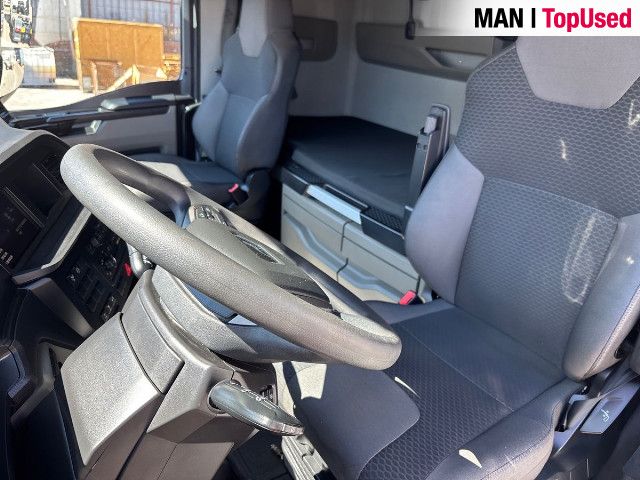 MAN TGX 18.510 4x2 BL SA 15