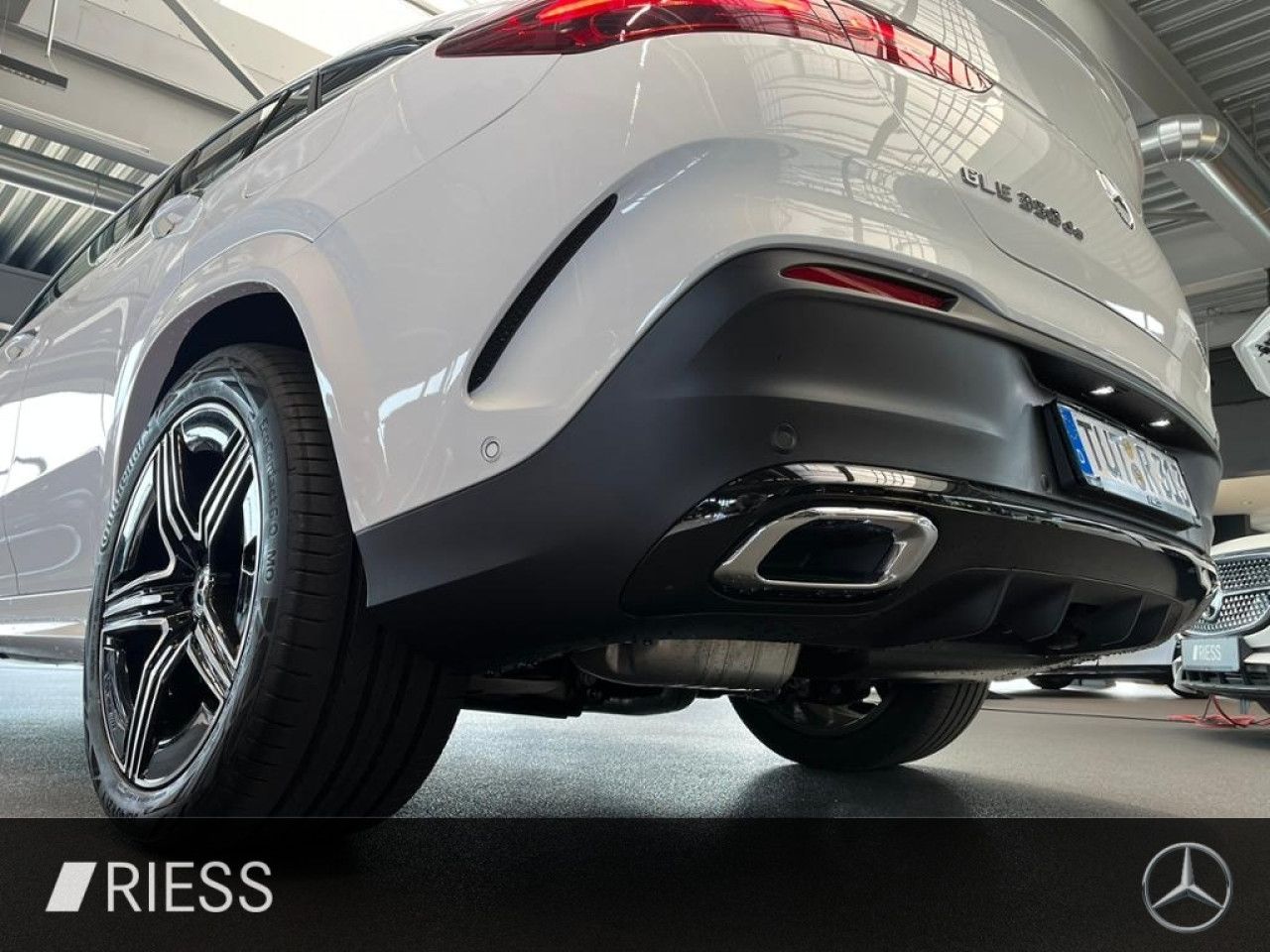 Mercedes-Benz GLE – Bild 16