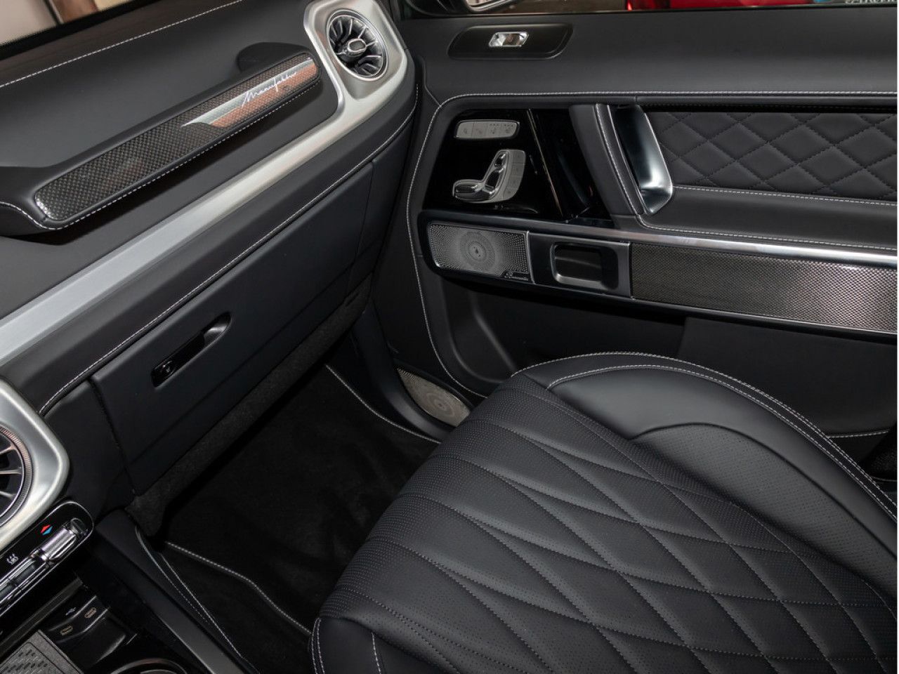 Mercedes-Benz G-Klasse – Bild 15