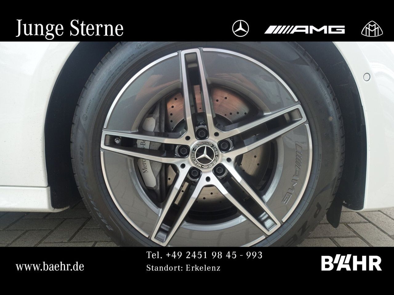 Mercedes-Benz E-Klasse – Bild 6
