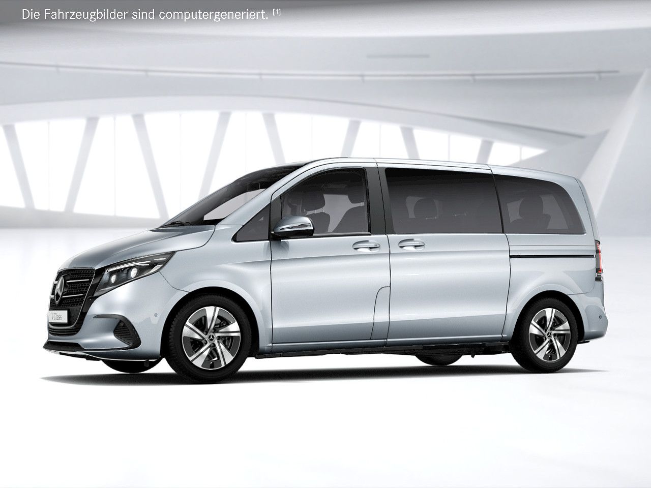 Mercedes-Benz V-Klasse – Bild 22