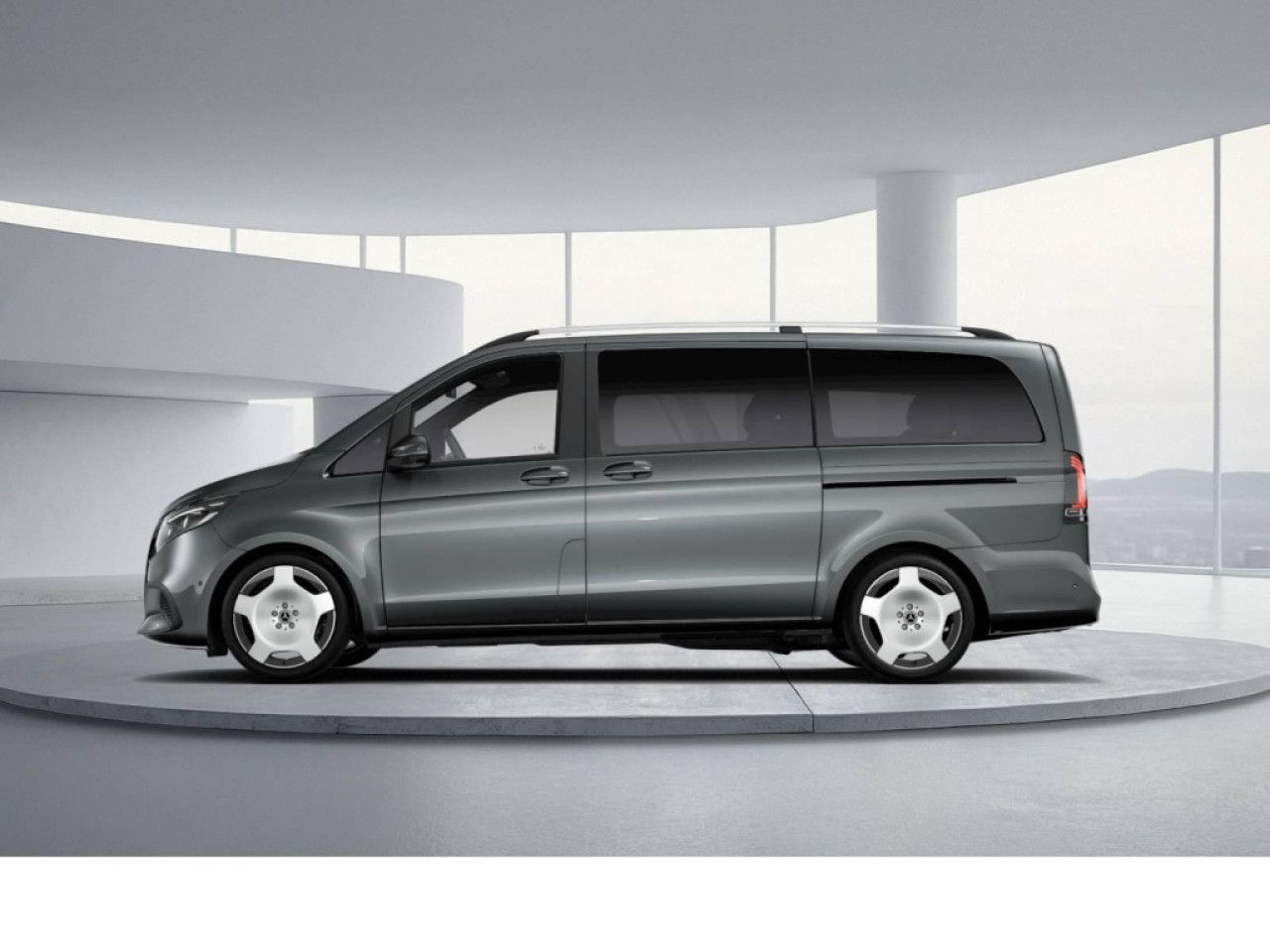 Mercedes-Benz V-Klasse – Bild 3