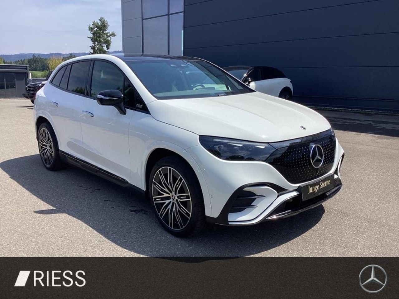 Mercedes-Benz EQE – Bild 3