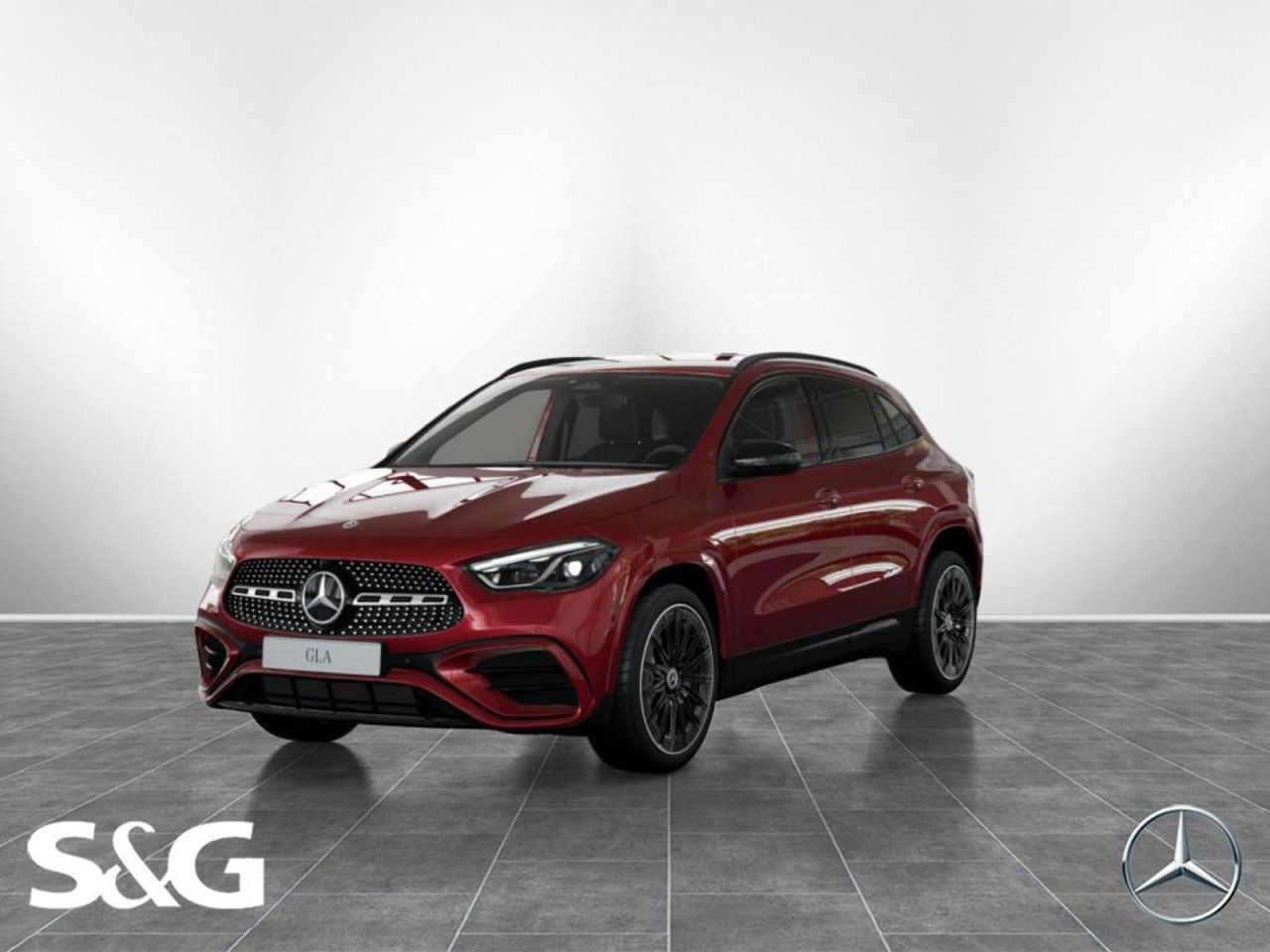Mercedes-Benz GLA – Bild 12
