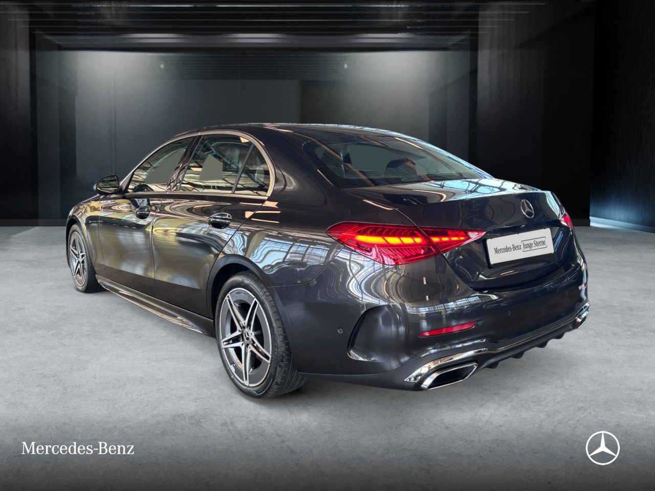 Mercedes-Benz C-Klasse – Bild 15