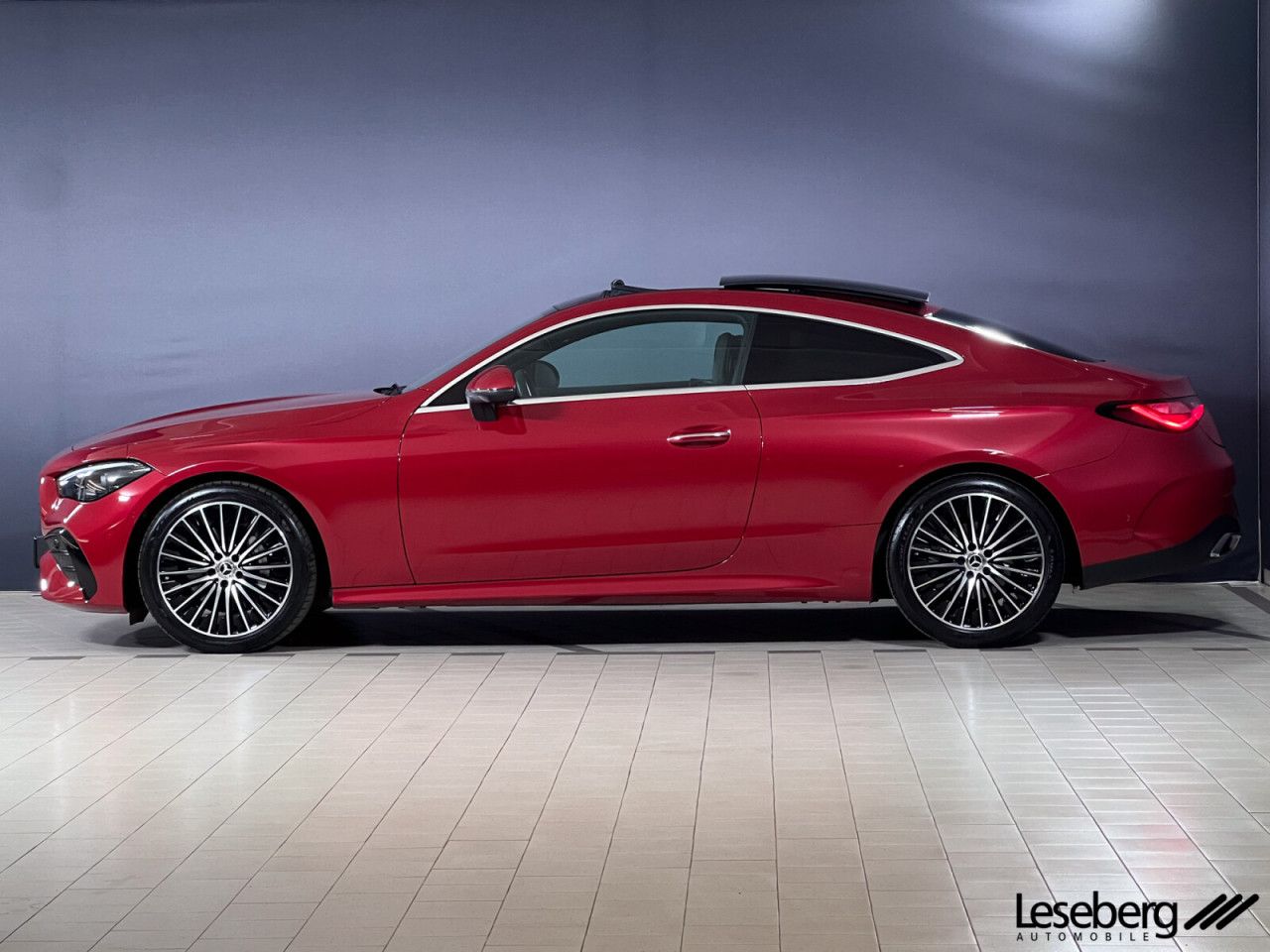 Mercedes-Benz CLE – Bild 3