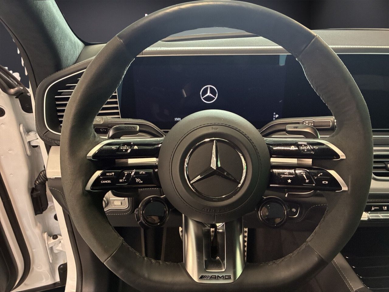 Mercedes-Benz GLE – Bild 14