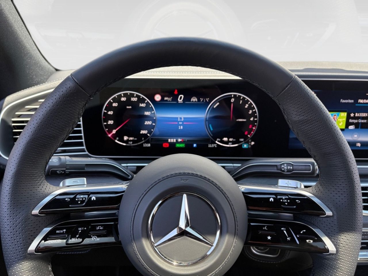 Mercedes-Benz GLE – Bild 11