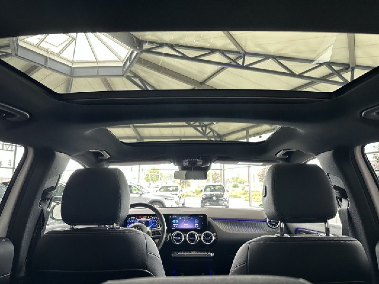 Mercedes-Benz EQA – Bild 14