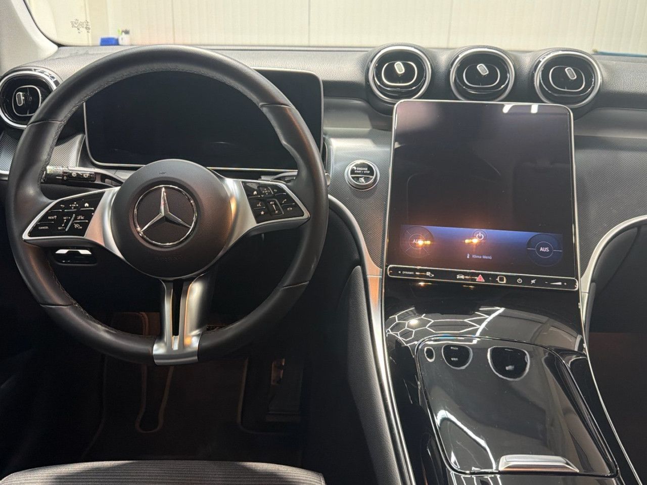 Mercedes-Benz GLC – Bild 13