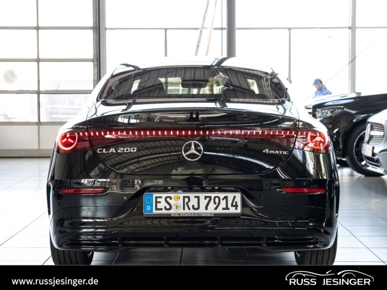 Mercedes-Benz CLA – Bild 5
