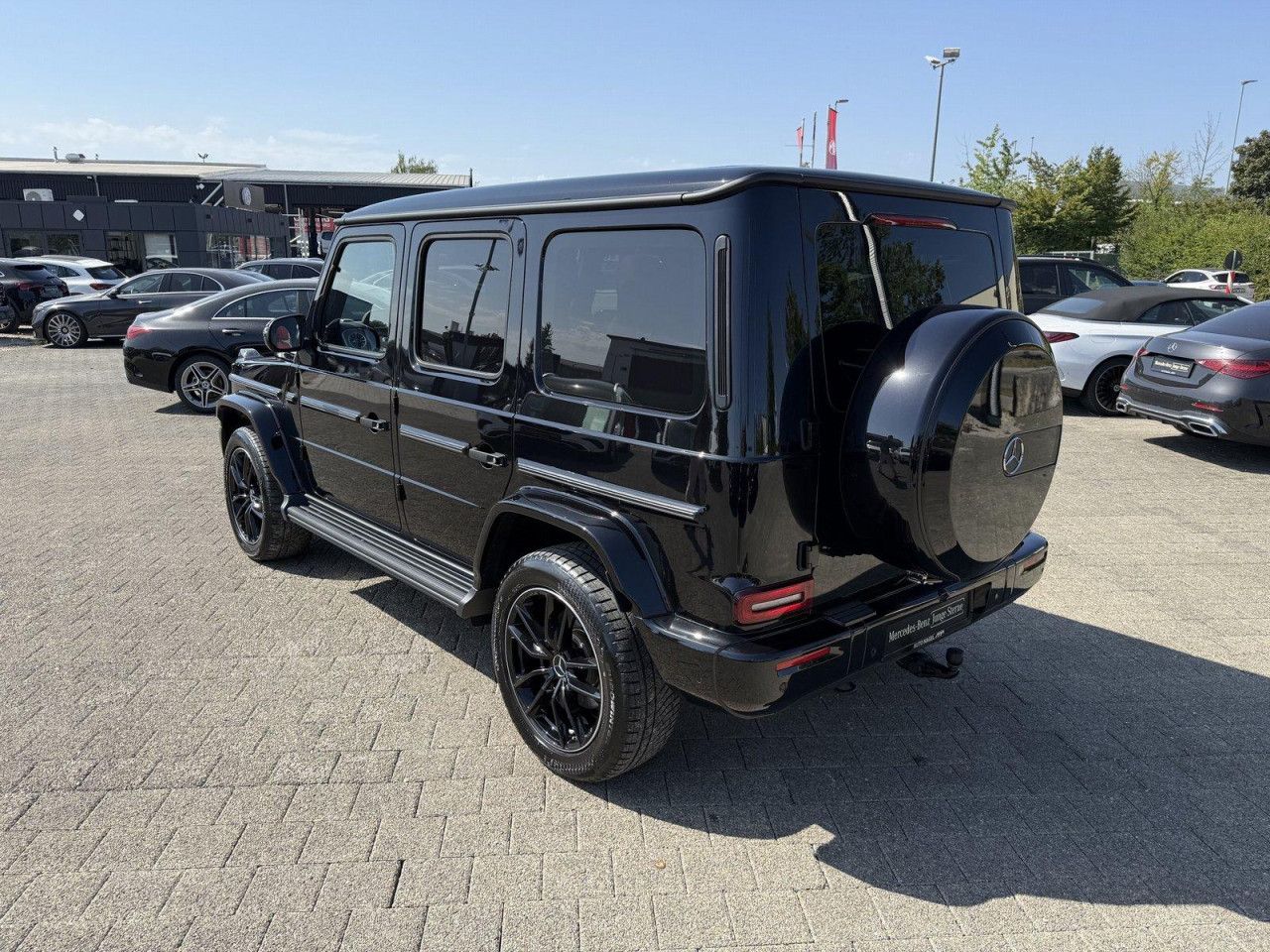 Mercedes-Benz G-Klasse – Bild 7