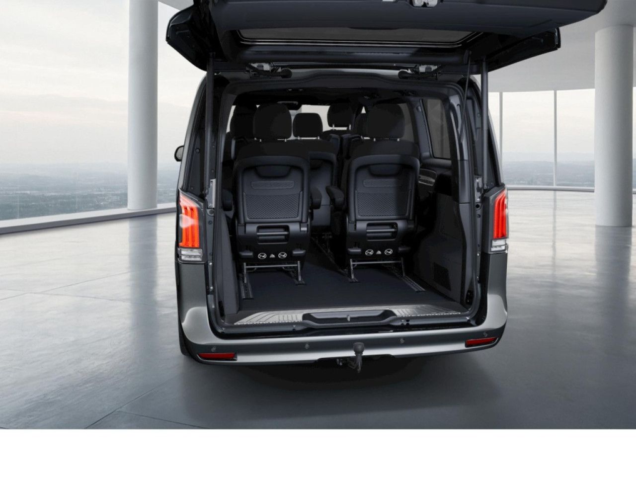 Mercedes-Benz V-Klasse – Bild 10